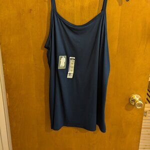 New Dark Blue Cami 2X